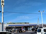 【コンビニエンスストア】ローソン 土浦城北町店まで349ｍ
