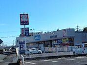 【ドラッグストア】ウエルシア土浦高津店まで2496ｍ
