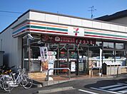 【コンビニエンスストア】セブンイレブン 名古屋豊国通烏森店まで1117ｍ