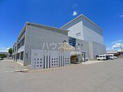 【市役所・区役所】尾島行政センターまで1390ｍ