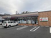 【コンビニエンスストア】セブンイレブン　名古屋牛田通店まで682ｍ