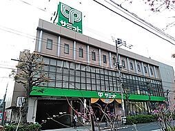 [周辺] 【スーパー】サミットストア大田中央店まで638ｍ