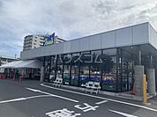 【ショッピングセンター】トウズスーパーまで3749ｍ