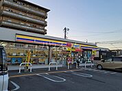 【コンビニエンスストア】ミニストップ 岡崎矢作南店まで737ｍ