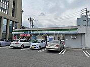 【コンビニエンスストア】ファミリーマート 岡崎明大寺店まで1300ｍ