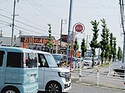 【ガソリンスタンド】株式会社オカリョウ 六ツ美店まで819ｍ