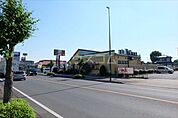 【ファミリーレストラン】モダンパスタ佐野店まで2022ｍ