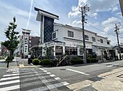 【ファミリーレストラン】サガミ一社店まで562ｍ