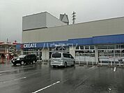 【ドラッグストア】クリエイトSD(エス・ディー) 愛知幸田菱池店まで84ｍ