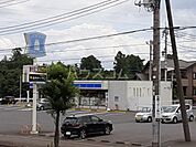 【コンビニエンスストア】ローソン 土浦木田余店まで2001ｍ
