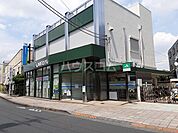 【銀行】JA東京むさし牟礼支店まで689ｍ
