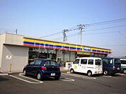 【コンビニエンスストア】ミニストップ 柏手賀の杜入口店まで1227ｍ