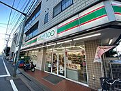 【コンビニエンスストア】ローソンストア100　北浦和店まで987ｍ