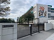 【小学校】豊川市立御津南部小学校まで551ｍ