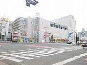 【ショッピングセンター】プリオ2まで431ｍ