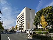 【市役所・区役所】蒲郡市役所まで1349ｍ