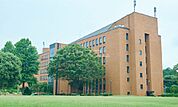 【大学】私立麗澤大学まで1697ｍ