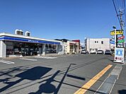 【コンビニエンスストア】ローソン蟹江宝二丁目店まで681ｍ