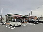 【コンビニエンスストア】セブンイレブン 高坂駅西口店まで314ｍ