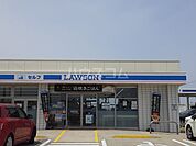 【コンビニエンスストア】ローソン 一宮千秋町浅野羽根店まで1051ｍ
