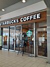 【喫茶店・カフェ】スターバックス コーヒー　アトレ取手店まで304ｍ