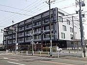 【都道府県機関】新城市役所まで821ｍ