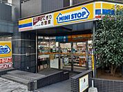 【コンビニエンスストア】ミニストップ　新横浜1丁目店まで1116ｍ