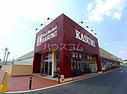【スーパー】カスミ 桐生相生店まで3873ｍ