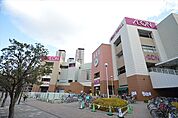 【ショッピングセンター】イオンモール大日まで1275ｍ