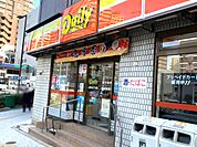 【コンビニエンスストア】デイリーヤマザキ 谷町6丁目店まで379ｍ