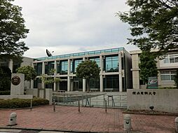 [周辺] 【大学】横浜商科大学 みどりキャンパスまで1645ｍ