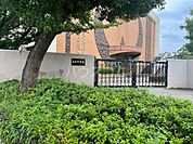 【中学校】名古屋市立上社中学校まで1023ｍ