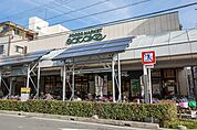【スーパー】Foods Market satake 朝日町本店まで590ｍ