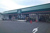 【スーパー】ＦＵＪＩ 鶴嶺店まで697ｍ
