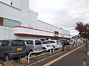 【ディスカウントショップ】MEGAドン・キホーテ勝田店まで1182ｍ
