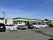 【コンビニエンスストア】ファミリーマート豊川蔵子ニ丁目店まで861ｍ