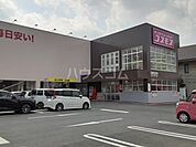 【ドラッグストア】ディスカウントドラッグコスモス 豊川駅東店まで587ｍ