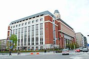 【大学院】立命館大学 朱雀キャンパスまで1190ｍ