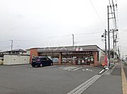 【コンビニエンスストア】セブンイレブン 高坂駅東口店まで871ｍ