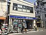 周辺：【コンビニエンスストア】ローソン東尾久店まで396ｍ