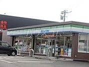【コンビニエンスストア】ファミリーマート　各務原三ツ池二丁目店まで1146ｍ