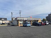 【コンビニエンスストア】セブンイレブン　半田北二ッ坂店まで707ｍ