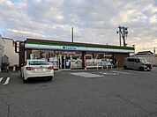 【コンビニエンスストア】ファミリーマート　江南高屋店まで1259ｍ
