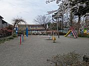 【公園】調布市立金子児童遊園まで551ｍ