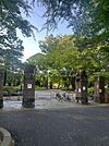 【公園】松戸中央公園まで336ｍ