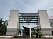 【図書館】印西市立大森図書館まで1295ｍ