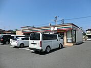 【コンビニエンスストア】セブン-イレブン八王子楢原店まで856ｍ