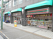 【コンビニエンスストア】セブン‐イレブン 岩槻駅東口店まで948ｍ