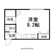 リバティとん田  ｜ 北海道北見市とん田東町（賃貸マンション1R・4階・19.44㎡） その2