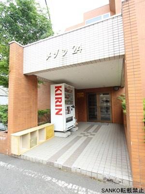 メゾン24 207｜北海道札幌市中央区南二十六条西１３丁目(賃貸マンション1DK・2階・30.40㎡)の写真 その20